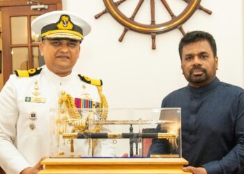 நாட்டை மீண்டும் கட்டியெழுப்பும் உறுதியுடன் ஒன்றிணைந்து செயல்படுவோம் – ஜனாதிபதி