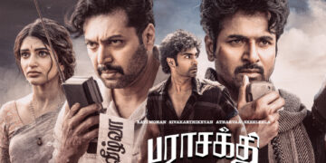 1960களில் வாழ்ந்த மக்களின் வாழ்வியலை பேசும் ‘பராசக்தி’