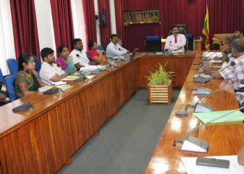 யாழ் அதிபர் தையிட்டி திஸ்ஸ விகாரை அமைந்துள்ள காணி உரிமையாளர்களை சந்தித்தார்!