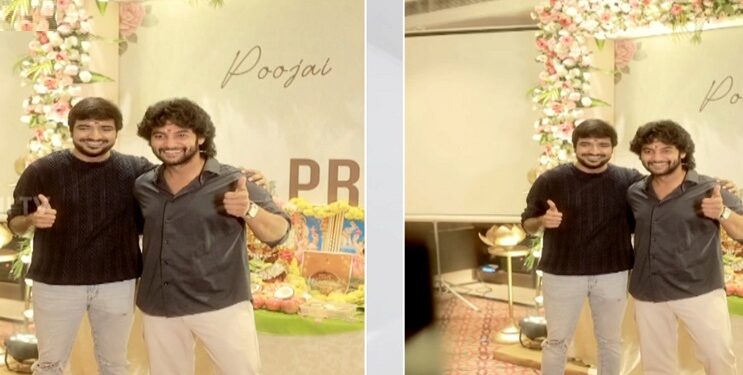 கதையின் நாயகனாக தமிழில் அறிமுகமாகும் நடிகர் ஆதி சாய்குமார்