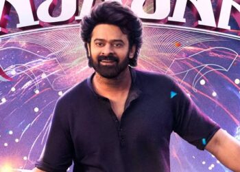 ரெபல் ஸ்டார்’ பிரபாஸ் நடிக்கும் ‘தி ராஜா சாப் முன்னோட்ட வெளியீட்டு விழா