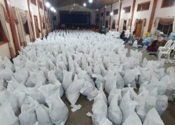 மட்டக்களப்பிலிருந்து மலையக மக்களுக்கு உலர் உணவுப் பொதிகளை அனுப்பிவைக்க ஏற்பாடு