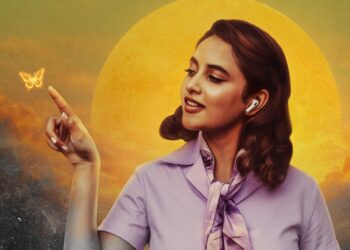 நடிகை பிரியங்கா மோகன் நடிக்கும் ‘ 666 ஆபரேஷன் ட்ரீம் தியேட்டர்’ | கதாபாத்திர தோற்றப் பார்வை வெளியீடு