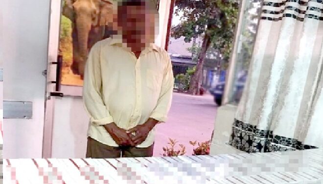 16 ஆயிரம் வெளிநாட்டு சிகரட்டுகளுடன் இருவர் கைது!