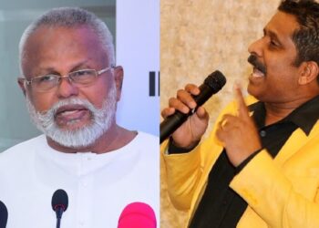 டக்ளஸ் கைது; கர்மாவில் இருந்து யாரும் தப்ப இயலாது என்பதற்கு உதாரணம் – கிருபா பிள்ளை