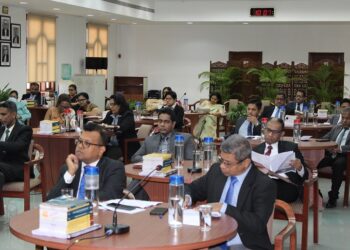 இந்தியாவில் இலங்கை நீதிபதிகளுக்கான விசேட திறன் மேம்பாட்டுப் பயிற்சித் திட்டம்!