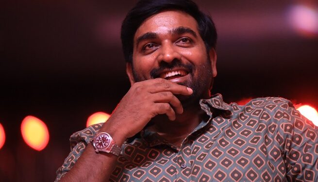 மக்கள் செல்வன்’ விஜய் சேதுபதி நடிக்கும் ‘காதல் கதை சொல்லவா’ படத்தின் ஃபர்ஸ்ட் லுக் வெளியீடு