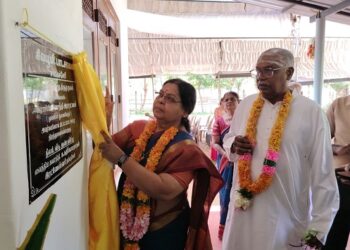 சிவபூமி பாடசாலை தென்மராட்சியில் திறந்து வைப்பு