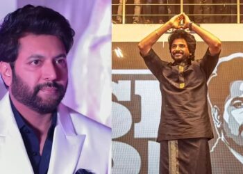 பராசக்தி திரைப்படம் கடவுள் முன் ஏற்றப்படும் அகல் விளக்கு – ரவி மோகன்