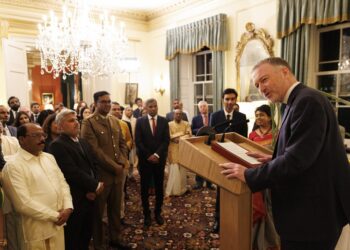 இலங்கையில் இடம்பெற்ற மனித உரிமை மீறல்களுக்கு நீதி அவசியம் – பிரித்தானிய MP  உமா குமரன்