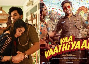 எம் ஜி ஆர் படங்களை ஒவ்வொரு நாளும் திரும்பத் திரும்ப பார்த்துக் கொண்டிருந்தேன்- கார்த்தி