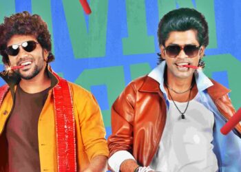 கவின் உடன் இணையும் சாண்டி மாஸ்டர்