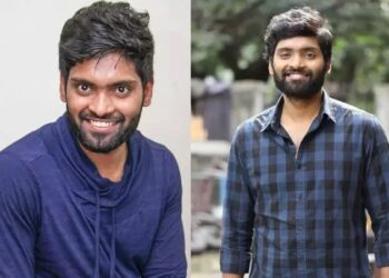 நடிகர் வெற்றி நடிக்கும் ‘பரீட்- Buried’ படத்தின் டைட்டில் லுக் வெளியிடு