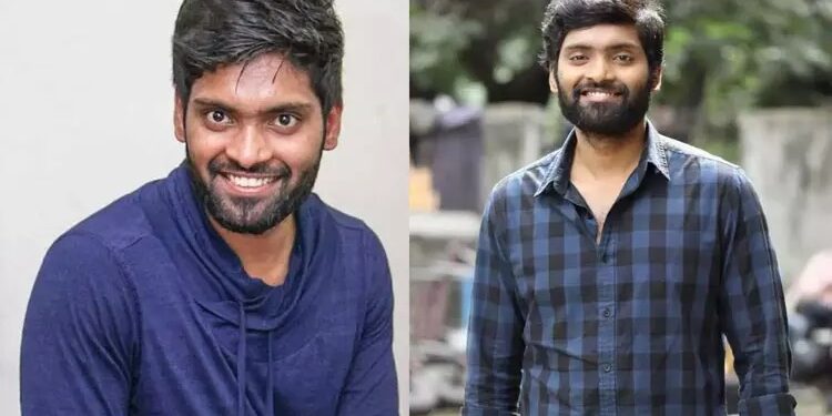 நடிகர் வெற்றி நடிக்கும் ‘பரீட்- Buried’ படத்தின் டைட்டில் லுக் வெளியிடு