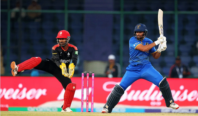 கடுமையாக போராடி கனடாவை வெற்றிகொண்டது ஐக்கிய அரபு இராச்சியம்