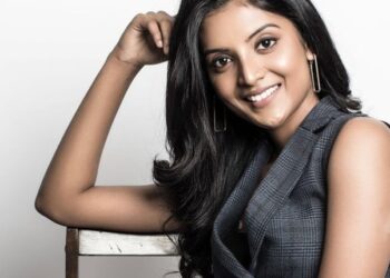 நடிகை நிவேதிதா சதீஷ் நடிக்கும் ‘ஓ பட்டர்ஃபிளை ‘படத்தின் வெளியீட்டு திகதி அறிவிப்பு