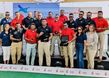 2026 உலக விமான சேவை கிரிக்கெட் தொடரில் ஸ்ரீலங்கன் ஏர்லைன்ஸ் அணி அபார வெற்றி!