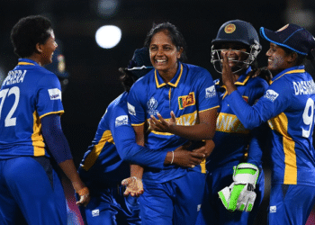 இனோக்காவின் சிறந்த பந்துவீச்சு உதவியுடன் மேற்கிந்தியத் தீவுகளை வென்றது இலங்கை