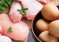 முட்டை மற்றும் கோழி இறைச்சி விலைகள் அதிகரிப்பு