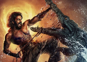 இயக்குநர் அபிஷேக் நாமாவின் ‘நாக பந்தம்’ பட அப்டேட்