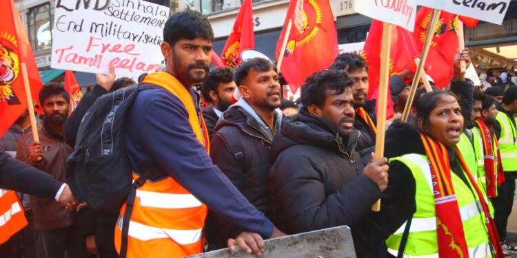 நாமல் ராஜபக்சவின் Oxford Union மற்றும் Cambridge Union உரை கடும் எதிர்ப்பில் ரத்து