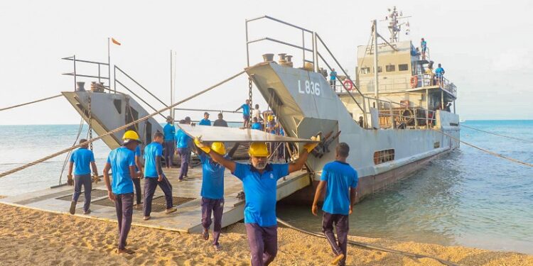 கச்சத்தீவு புனித அந்தோனியார் ஆலய வருடாந்த திருவிழா: இலங்கை கடற்படையின் அதிரடி ஏற்பாடுகள்!