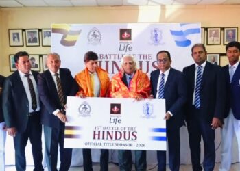 இந்துக்களின் பெருஞ்சமர் | மீண்டும் கொழும்பு மற்றும் யாழ்ப்பாண இந்துக் கல்லூரிகளுக்கிடையிலான சமர்!