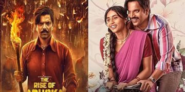 நடிகர் சதீஷ் நினாசம் நடிக்கும் ‘தி ரைஸ் ஆஃப் அசோகா ‘ படத்தின் முன்னோட்டம் வெளியீடு