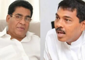 அரசுக் காணி மோசடி வழக்கு: மேர்வின் சில்வா, பிரசன்ன ரணவீர உள்ளிட்டோருக்கு குற்றப்பத்திரிகை