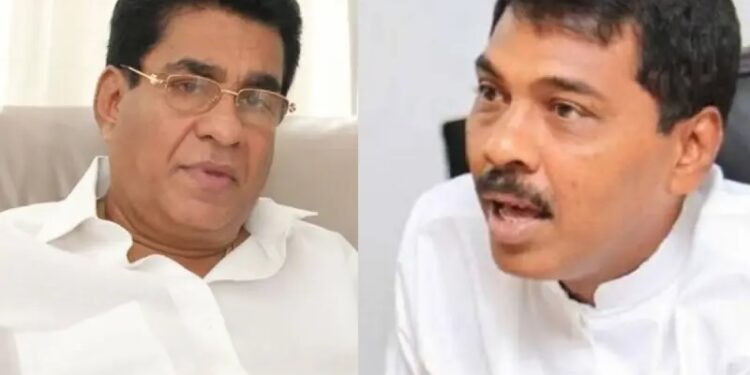 அரசுக் காணி மோசடி வழக்கு: மேர்வின் சில்வா, பிரசன்ன ரணவீர உள்ளிட்டோருக்கு குற்றப்பத்திரிகை