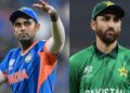 முழு உலகமே ஆவலுடன் எதிர்பார்த்திருக்கும் இந்திய – பாகிஸ்தான் ரி20 உலகக் கிண்ணப் போட்டி