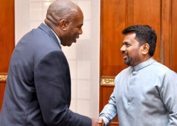 நம்பிக்கையை உறுதிப்படும் பிரித்தானிய துணைப் பிரதமரின் விஜயம் | ஜனாதிபதி  