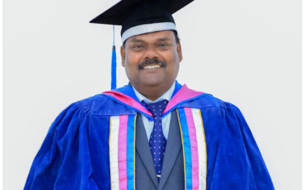 யாழ். பல்கலை புதிய துணைவேந்தராக சிரேஷ்ட பேராசிரியர் தி.வேல்நம்பி தெரிவு!