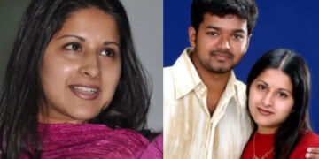 நடிகையுடன் தொடர்பு | விஜய்யின் மனைவி சங்கீதா விவாகரத்து கோரி நீதிமன்றத்தில் மனு