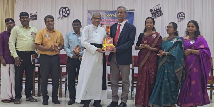 யாழ்.பல்கலை ஊடககற்கைகள் மாணவர்களின் சஞ்சிகை வெளியீடும் – குறுந்திரைப்பட திரையிடலும்