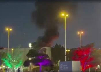 துபாயில் உள்ள அமெரிக்கத் தூதரகத்தின் மீது ட்ரோன் தாக்குதல் 