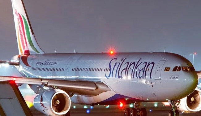 மத்திய கிழக்கில் போர் பதற்றம்: ஸ்ரீலங்கன் ஏர்லைன்ஸ் உள்ளிட்ட 54 விமான சேவைகள் இடைநிறுத்தம்!