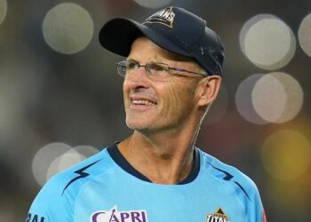 இலங்கை அணியின் புதிய தலைமை பயிற்சியாளராக கேரி கிறிஸ்டன் நியமனம்