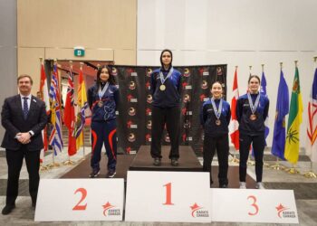 கனடா தேசிய கராத்தே சுற்றுப்போட்டி 2026