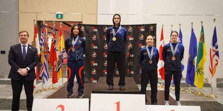 கனடா தேசிய கராத்தே சுற்றுப்போட்டி 2026