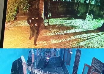 யாழில் கத்தி முனையில் 5 பவுண் நகை திருட்டு : தாமதமாக வந்த காவல்துறையினர்