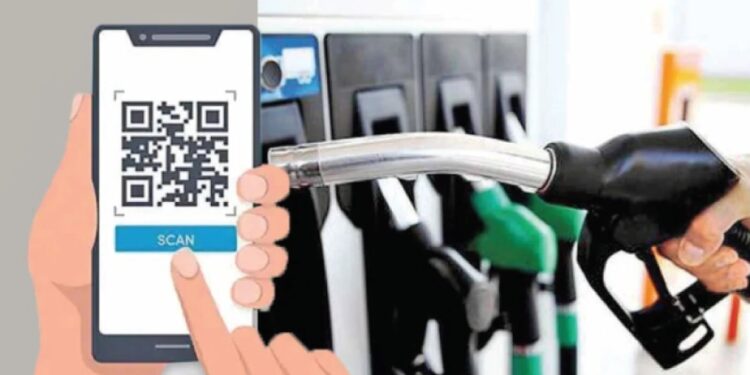 எரிபொருள் கியூ.ஆர் குறியீட்டை பெறுவதில் உள்ள சிக்கல்களைத் தீர்க்க புதிய நடவடிக்கை