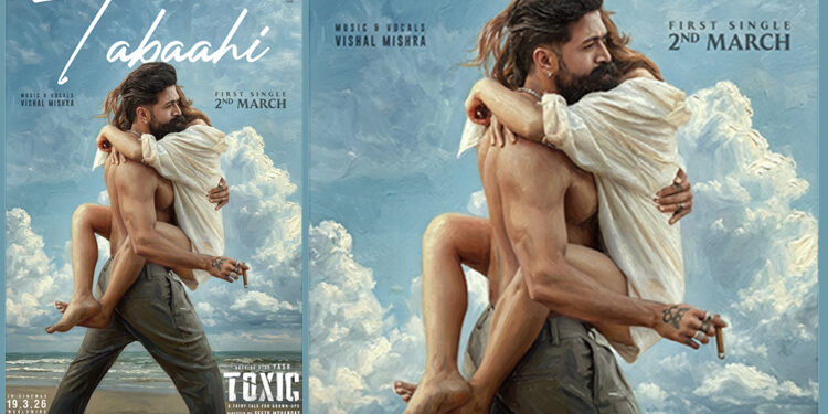 யாஷ் நடிக்கும் ‘டாக்ஸிக்’ படத்தின் வெளியீடும் தாமதம்