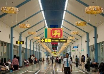 அமெரிக்காவிலிருந்து 6 இலங்கையர்கள் நாடு கடத்தப்பட்டனர்!