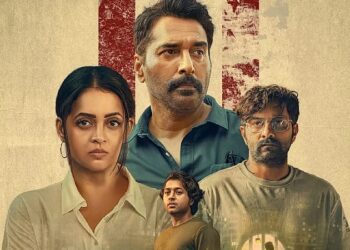 அனோமி – திரைப்பட விமர்சனம்