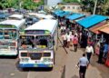 தனியார் பஸ் சேவைகள் 50 சதவீதத்தால் குறைவடையும்
