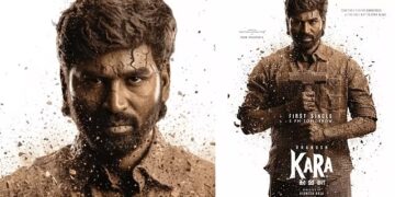 கவனம் ஈர்த்து வரும் தனுசின் ‘கர ‘ படத்தின் கதாப்பாத்திர தோற்ற காணொளி