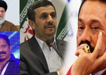 நாம் தேசியவாதி; இவர்களைப் போல மதவாதிகளும் இனவாதிகளுமல்ல! கிருபா பிள்ளை