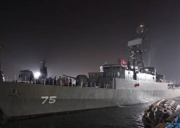 ஈரானின் ‘புஷேர்’ கப்பலிலிருந்து மீட்கப்பட்ட 208 பேரும் வெலிசறை முகாமுக்கு அழைத்துச் செல்லப்பட்டனர்