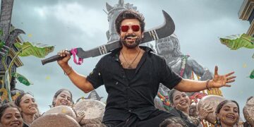 சூர்யாவின் கருப்பு படத்திற்காக இணைந்த சிலம்பரசன்- சாய் அபயங்கர்- ஆர். ஜே பாலாஜி கூட்டணி